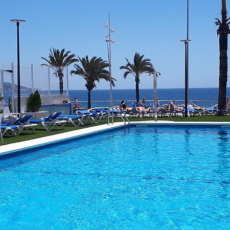 Hotel Poseidon Playa Benidorm Exterior photo